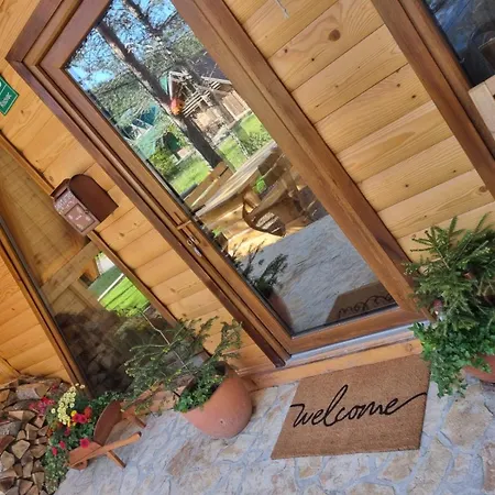 Alpesi faház My Dream - Blidinje