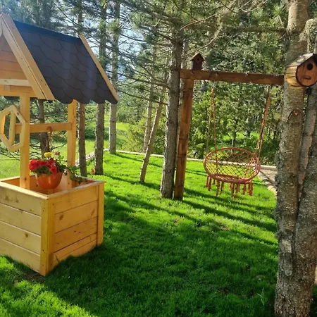 Domek alpejski My Dream - *