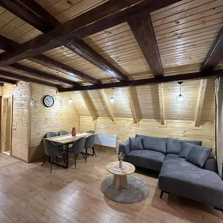 My Dream - Alpesi faház Blidinje