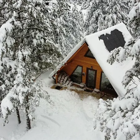 My Dream - Alpesi faház *