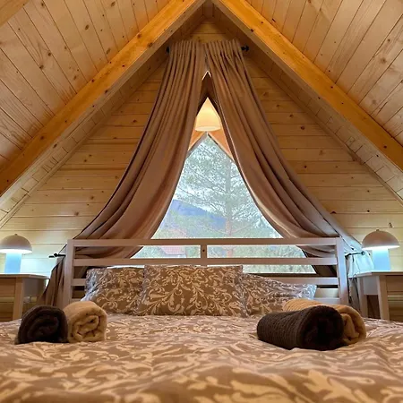 Alpesi faház My Dream -