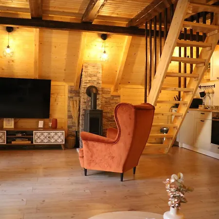 Alpesi faház My Dream - Blidinje