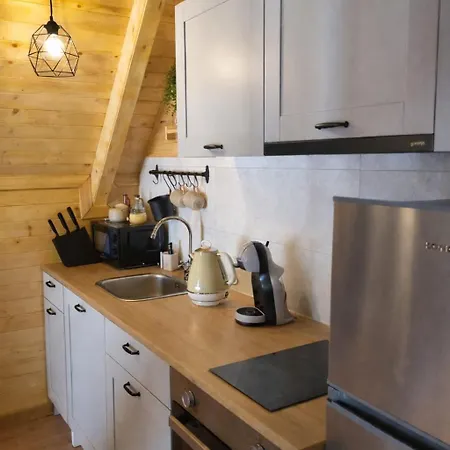 Domek alpejski My Dream -