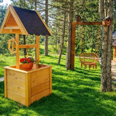 My Dream - Domek alpejski *