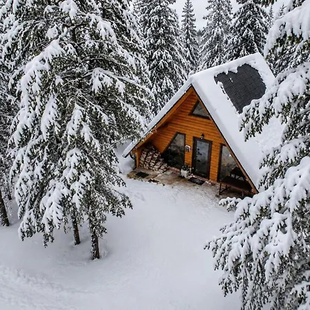My Dream - Domek alpejski *
